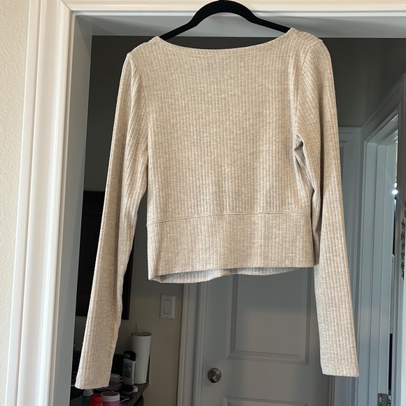 Long sleeve top - Picture 3 of 3